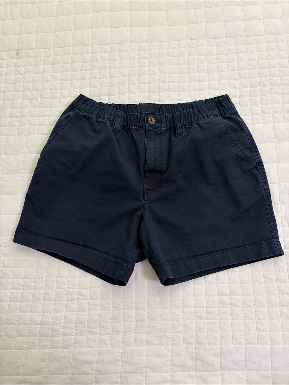 Chubbies Pull-On Short Men's Blue Shorts